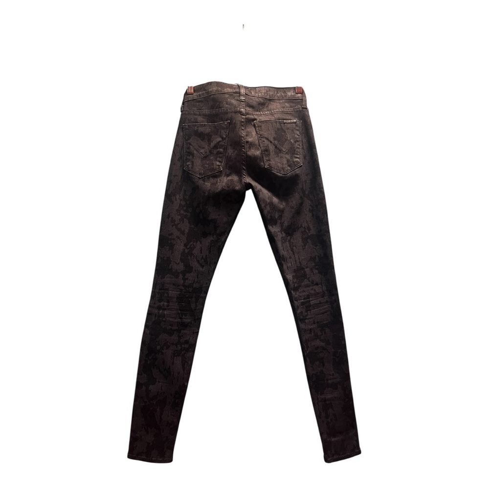 Hudson Nico Super Skinny Black size 24